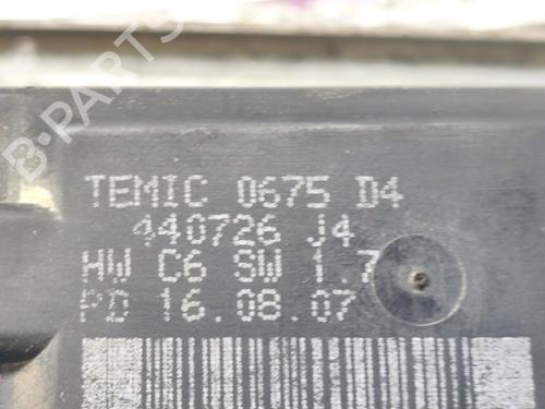 Front left window mechanism RENAULT MEGANE II (BM0/1_, CM0/1_)  | BP21043452C22 