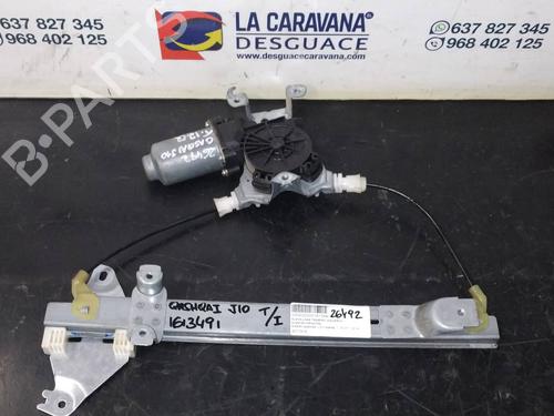 Used Rear left window mechanism NISSAN QASHQAI / QASHQAI +2 I (J10, NJ10, JJ10E) 1.5 dCi (106 hp) 16506185