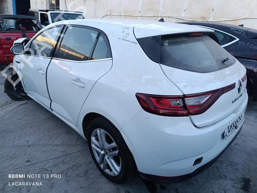Left mirror RENAULT MEGANE IV Hatchback (B9A/M/N_) 1.5 dCi 110 (B9A3) | BP29073819C26 
