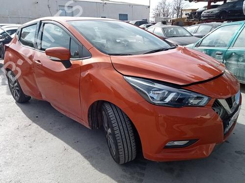 Engine control unit (ECU) NISSAN MICRA V (K14)  | BP17561352M57 