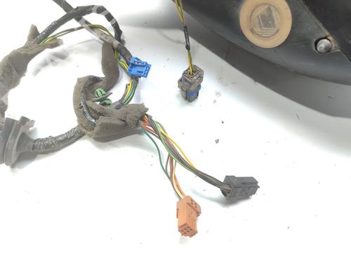 Gear lever CITROËN C4 Grand Picasso I (UA_) 1.6 HDi | BP19127155M90 