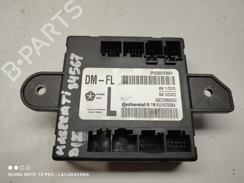 Electronic module MASERATI LEVANTE SUV (M161) 3.0 D Q4 | BP18472897M83 