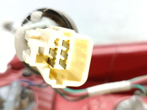 Left taillight NISSAN PIXO (UA0) | BP31979765C34