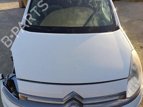 Used Hood CITROËN BERLINGO MULTISPACE (B9) 1.6 BlueHDi 120 (120 hp) 30506787