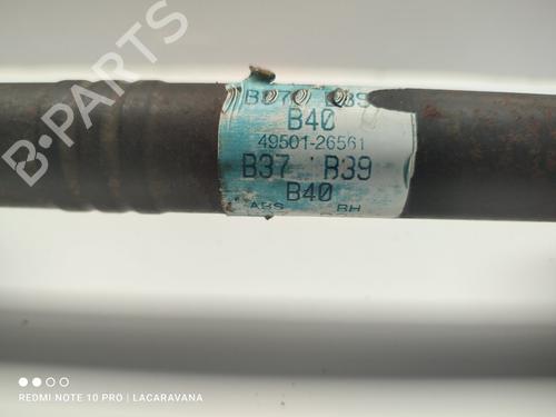 Right front driveshaft HYUNDAI SANTA FÉ I (SM) 2.0 CRDi | BP19421773M39 