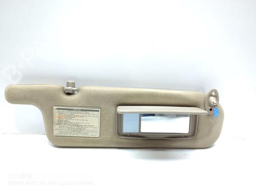Right sun visor TOYOTA LAND CRUISER 90 (_J9_) 3.0 D-4D 4WD (KDJ90_, KDJ95_, KDJ90W, KDJ95W) | BP19804454I2 