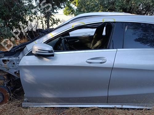 Used Left front door MERCEDES-BENZ CLA Shooting Brake (X117) [2015-2019]  27500746