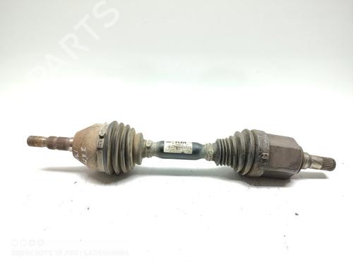 Used Left front driveshaft OPEL ZAFIRA / ZAFIRA FAMILY B (A05) 1.9 CDTI (M75) (120 hp) 30512581