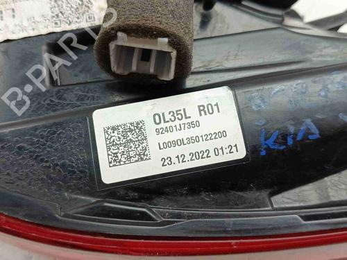 Left taillight KIA XCEED (CD) 1.6 CRDi 136 | BP39429039C34 - Image 4