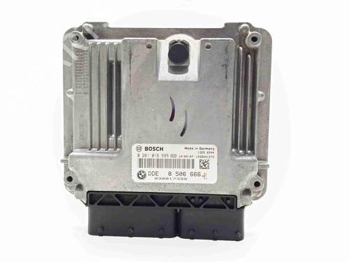 Used Engine control unit (ECU) Engine control unit (ECU) MINI MINI (R56) One D (90 hp) 39991686 39991686