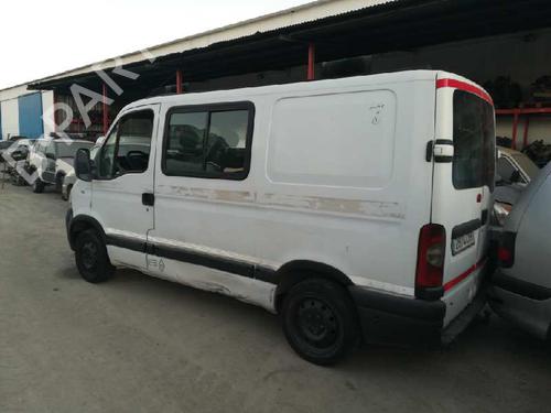 Injector NISSAN INTERSTAR Van (X70) | BP16515647M100