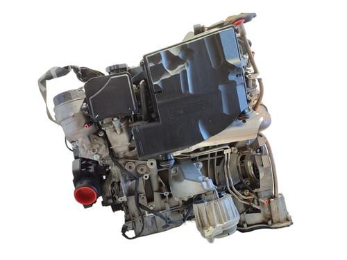 Engine MERCEDES-BENZ C-CLASS (W204) C 320 CDI (204.022) | BP28709758M1
