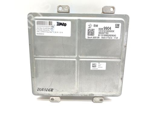 Engine control unit (ECU) OPEL CORSA E (X15) 1.3 CDTI (08, 68) | BP17440184M57 