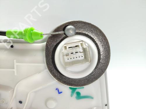 Front right lock TOYOTA AYGO (_B4_) 1.0 VVTi (KGB40) | BP16515507C97 