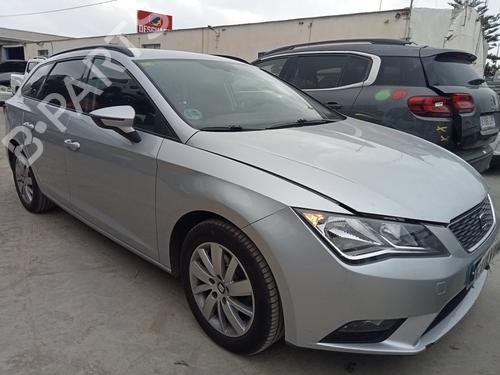 Left tailgate light SEAT LEON (5F1) 1.6 TDI | BP39143848C79 - Image 5