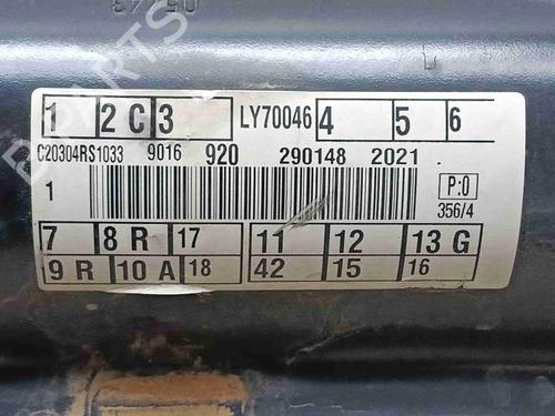 Bagaksel FORD FOCUS IV (HN) 1.0 EcoBoost | BP39246160M2 - Image 3