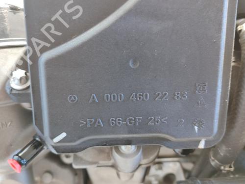 Engine MERCEDES-BENZ C-CLASS (W204) C 320 CDI (204.022) | BP28709758M1