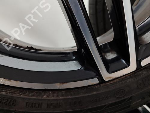 Rim MERCEDES-BENZ A-CLASS (W176) A 200 CDI / d (176.008) | BP22911884C45 