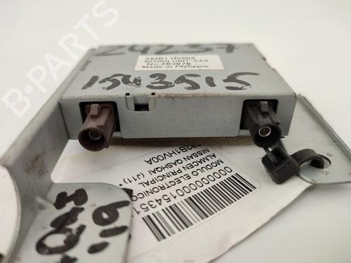 Elektronisk modul NISSAN QASHQAI II SUV (J11, J11_)  | BP16505595M83 