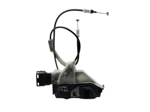 Front right lock CITROËN C3 III (SX) 1.2 PURETECH 82 | BP31973722C97 