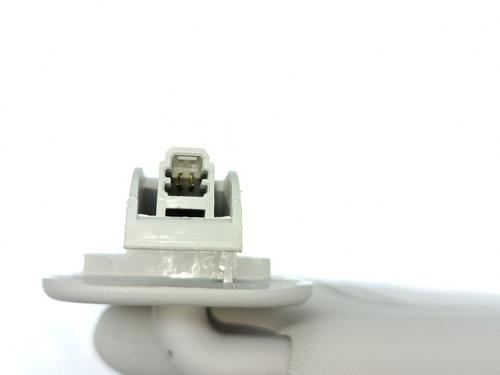 Right sun visor RENAULT MEGANE IV Hatchback (B9A/M/N_) 1.3 TCe 140 (B9NB) | BP31627003I2 - Image 3