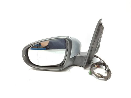 Used Left mirror VW GOLF VI (5K1) [2008-2014]  19179137