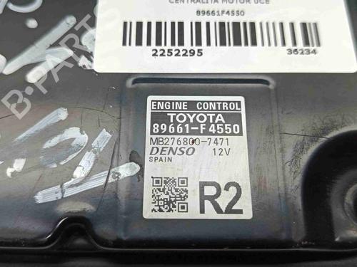 Engine control unit (ECU) TOYOTA C-HR (_X1_) 1.8 Hybrid (ZYX10_, ZYX11_) | BP39991644M57 - Image 3
