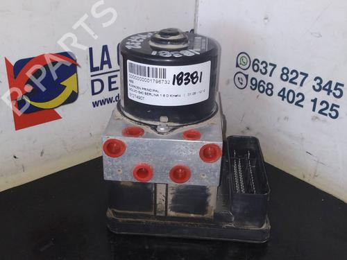 Used ABS pump VOLVO S40 II (544) 1.6 D (110 hp) 16508305