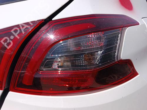 Used Right taillight Right taillight PEUGEOT 308 II (LB_, LP_, LW_, LH_, L3_) 1.5 BlueHDI 100 (102 hp) 34439060 34439060