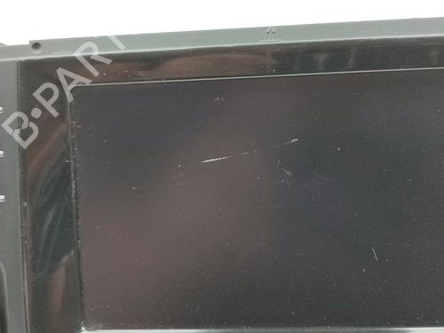 Display monitor VW GOLF VII (5G1, BQ1, BE1, BE2) 2.0 TDI | BP29904750C48 