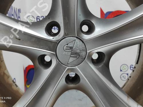 Rim NISSAN MURANO I (Z50) 3.5 4x4 | BP16507957C45 