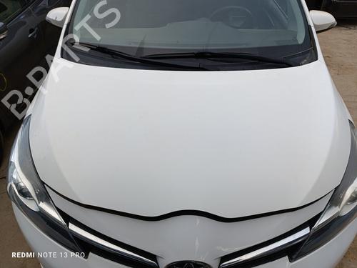 Used Hood TOYOTA VERSO (_R2_) [2009-2018]  23146310