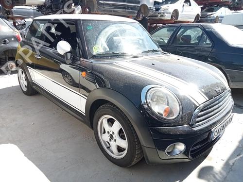 Headlight switch MINI MINI (R56) Cooper D | BP17676805I24 