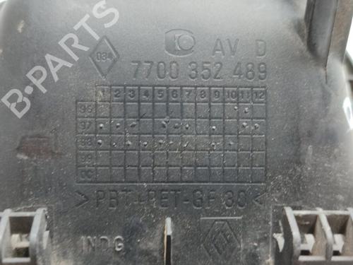 Front right exterior door handle OPEL MOVANO A Van (X70)  | BP21001568C129