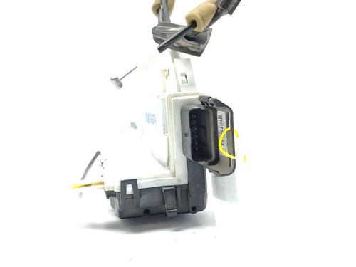 Front right lock PEUGEOT PARTNER Box Body/MPV  | BP16843948C97 