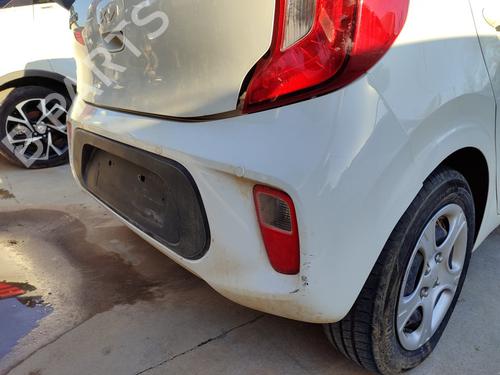 Rear bumper KIA PICANTO II (TA) 1.0 | BP23337360C8 