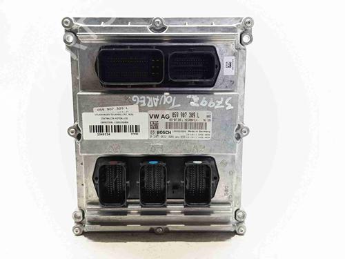 Used Engine control unit (ECU) Engine control unit (ECU) VW TOUAREG (CR7, RC8) [2017-2026] 36597589 36597589