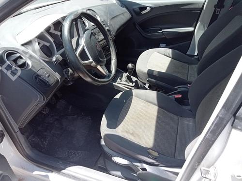 Engine control unit (ECU) SEAT IBIZA IV (6J5, 6P1) | BP16515139M57