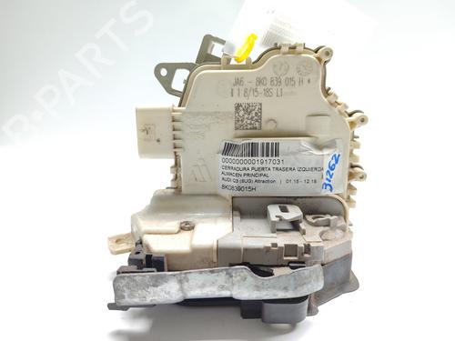 Rear left lock AUDI Q3 (8UB, 8UG) [2011-2020]  16510901