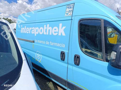 Used Right slide door PEUGEOT BOXER Van 2.0 BlueHDi 130 (130 hp) 29532769