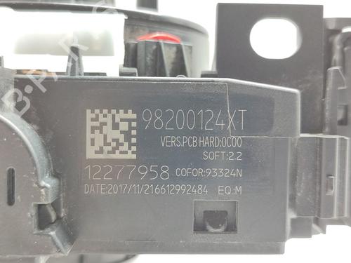 Airbag Kit CITROËN BERLINGO Box Body/MPV (B9)  | BP29904713C86