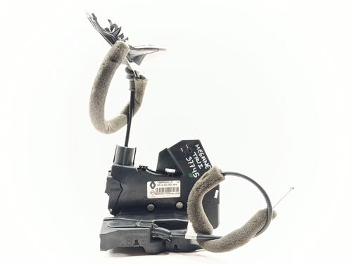 Used Rear left lock RENAULT MEGANE IV Hatchback (B9A/M/N_) 1.5 dCi 110 (B9A3) (110 hp) 31971979