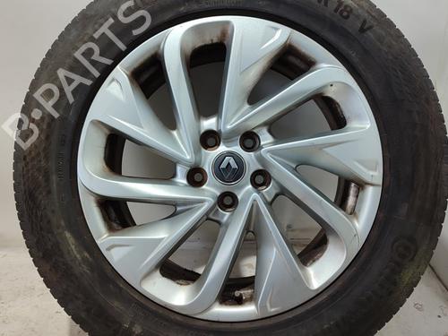 Rim RENAULT ESPACE V (JR_) 1.6 dCi 160 | BP22546510C45 