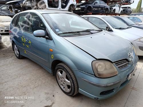 Squib airbag NISSAN ALMERA TINO (V10)  | BP26734264C102 