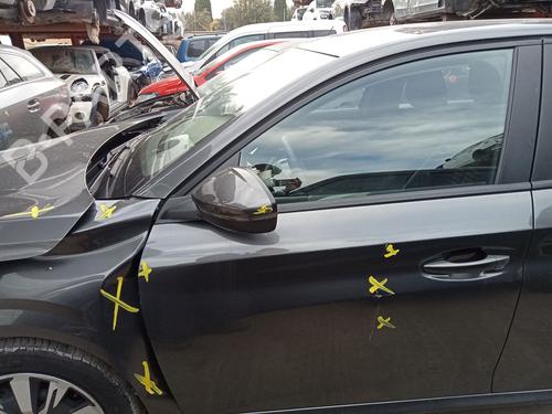 Dør venstre fortil PEUGEOT 208 II (UB_, UP_, UW_, UJ_) 1.2 PureTech 100 (101 hp) 31664985