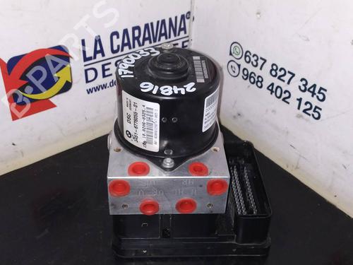 Used ABS pump BMW 3 (E90) 318 d (122 hp) 16508154