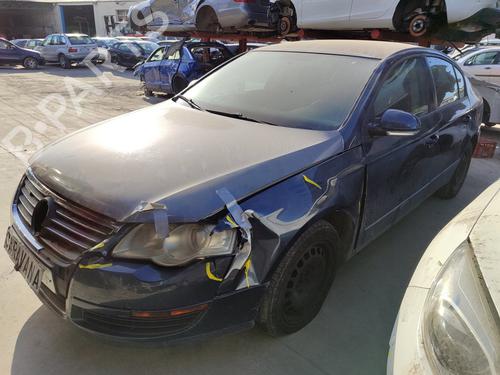 Gearbox VW PASSAT B6 (3C2) 1.9 TDI | BP19524049M3 