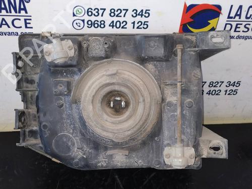 Left headlight MITSUBISHI PAJERO I (L04_G, L14_G)  | BP16503188C28 