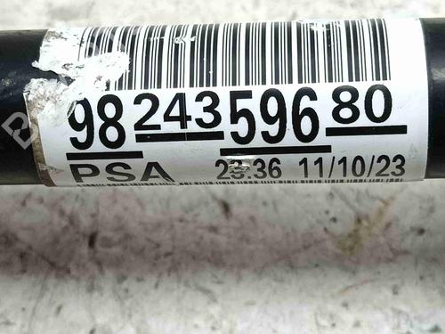Right front driveshaft CITROËN C4 III (BA_, BB_, BC_) 1.2 PureTech 130 (BAHNSA, BAHNSB) | BP38932005M39 - Image 2