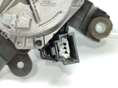 Rear wiper motor NISSAN QASHQAI II (J11, J11_)  | BP16507065M102 